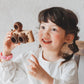 Twinkle Camera - Beechwood Camera Body W/ Walnut Lens