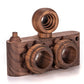 Twinkle Camera - Walnut Camera Body W/ Walnut Lens