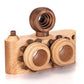 Twinkle Camera - Beechwood Camera Body