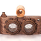 Twinkle Camera - Walnut Camera Body W/ Walnut Lens