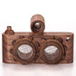 Twinkle Camera - Walnut Camera Body W/ Walnut Lens
