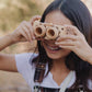 Twinkle Camera - Beechwood Camera Body