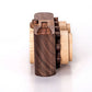 Twinkle Camera - Walnut Camera Body W/ Beechwood Lenses