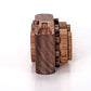 Twinkle Camera - Walnut Camera Body W/ Walnut Lens
