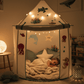 The ZeeZee Adventure Tent 2 - One Tent. Changeable Themes.