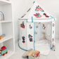 The ZeeZee Adventure Tent 2 - One Tent. Changeable Themes.