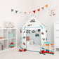 The ZeeZee Adventure Tent 2 - One Tent. Changeable Themes.