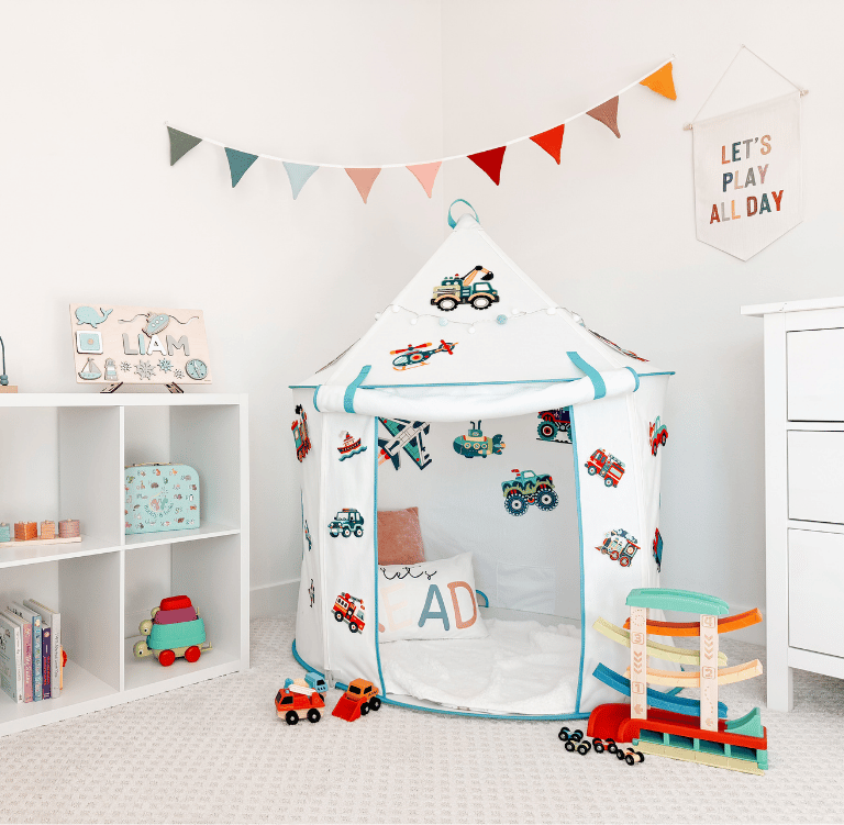 ZeeZee Adventures Tent2