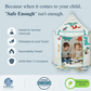The ZeeZee Adventure Tent 2 - One Tent. Changeable Themes.