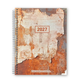 2027 Metal Flake Weekly Planner Premium Bundle