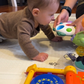 0-6 MONTHS INFANT PLAY PACK - WELCOME TO THE WORLD
