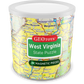 West Virginia State 100 Piece Magnetic Jigsaw Puzzle Geotoys