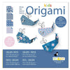 Whale Kids Origami Kit Fridolin
