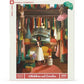 Whalebone & Crinoline by Janet Hill 1000 Piece Jigsaw Puzzle NYPC
