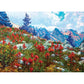 Where Gods Reside 1000 Piece Jigsaw Puzzle Cobble Hill