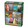 Where to Next? 1000 Piece Jigsaw Puzzle Cobble Hill