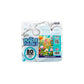 Whimsical Garden 80 Piece Mini Jigsaw Puzzle Micro Puzzles