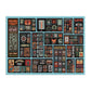 Who Are You? 1000 Piece Jigsaw Puzzle Galison