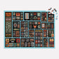 Who Are You? 1000 Piece Jigsaw Puzzle Galison