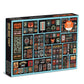 Who Are You? 1000 Piece Jigsaw Puzzle Galison