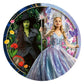 Wicked True Friendship 500 Piece Round Jigsaw Puzzle Ravensburger