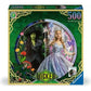 Wicked True Friendship 500 Piece Round Jigsaw Puzzle Ravensburger