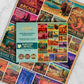 Wild West National Parks 500 Piece Jigsaw Puzzle Whimsigo