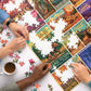 Wild West National Parks 500 Piece Jigsaw Puzzle Whimsigo