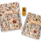 2027 Wildflower Weekly Planner Basic Bundle