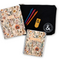 2027 Wildflower Weekly Planner Premium Bundle