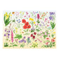 Wildflowers 1000 Piece Jigsaw Puzzle HOP