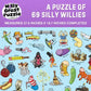 Willy Great Puzzle 1000 Piece Jigsaw Puzzle Sleazy Greetings