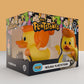 The Flintstones: Wilma Flintstone TUBBZ duck (Boxed Edition)
