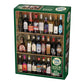 Wine Alphabet 1000 Piece Jigsaw Puzzle Cobble Hill