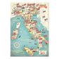 Wines Of Italy 1000 Piece Jigsaw Puzzle Ginger Fox