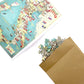 Wines Of Italy 1000 Piece Jigsaw Puzzle Ginger Fox