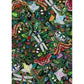 Winged Wonders 1000 Piece Jigsaw Puzzle Gibsons