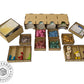 Wingspan Board Game Organizer Insert