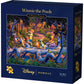 Winnie the Pooh A Heroes Parade 500 Piece Jigsaw Puzzle Disney x Dowdle