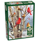 Winter Birds 1000 Piece Jigsaw Puzzle Cobble Hill