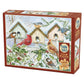 Winter Chorus 275 Large Piece Jigsaw Puzzle Cobble Hill