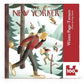 Winter Page-Turners The New Yorker 100 Piece Mini Jigsaw Puzzle NYPC