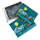 Winter Tranquility 1000 Piece Jigsaw Puzzle Cobble Hill