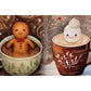 Winter Warm Ups 80 Piece Mini Jigsaw Puzzle Micro Puzzles