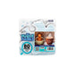 Winter Warm Ups 80 Piece Mini Jigsaw Puzzle Micro Puzzles