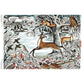 Winter Wonderland by Angela Harding 1000 Piece Jigsaw Puzzle Flame Tree