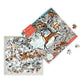 Winter Wonderland by Angela Harding 1000 Piece Jigsaw Puzzle Flame Tree