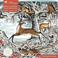 Winter Wonderland by Angela Harding 1000 Piece Jigsaw Puzzle Flame Tree