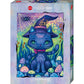 Witch Cat Dreaming 1000 Piece Jigsaw Puzzle Heye
