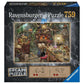 Witches' Kitchen 759 Piece Escape Game Jigsaw Puzzle Ravensburger